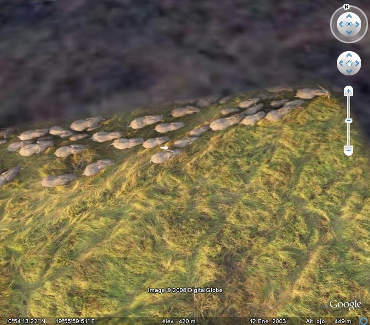 Archivo del Concurso de Geolocalización con Google Earth 0