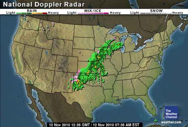 4 Imagen weather.com de radar doppler - Errores en capa de Nubes "congeladas" o desactualizada