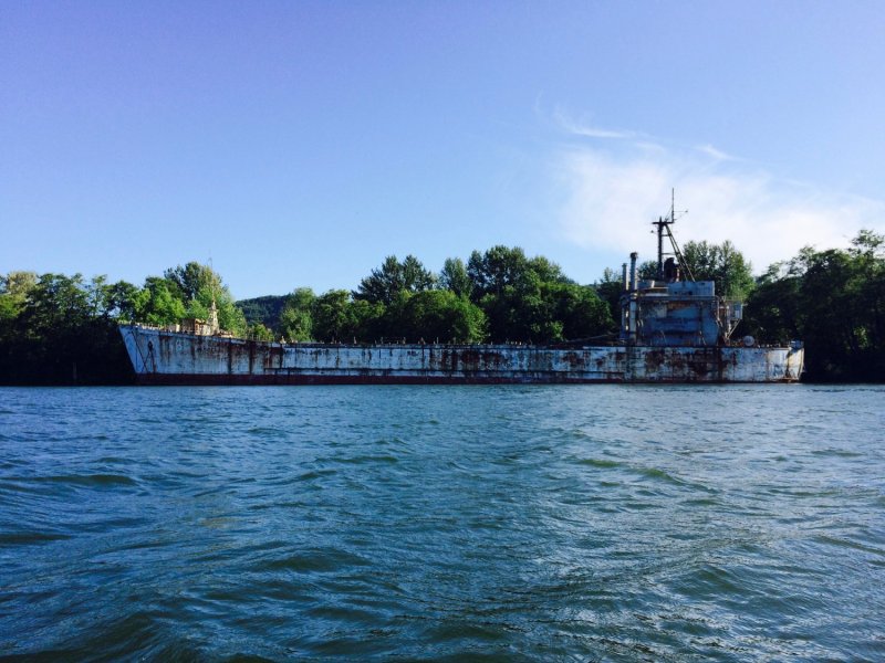 USS Washtenaw County LST-1166 USA 0 - Barcos Hundidos y Naufragios