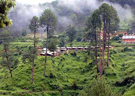 Uttarkashi, Uttaranchal, India 1