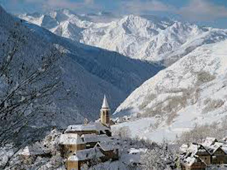 Valle de Arán, Lerida, Catalunya 1