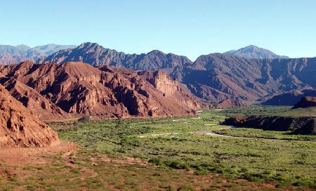 Valles Calchaquíes, Salta, Argentina 0