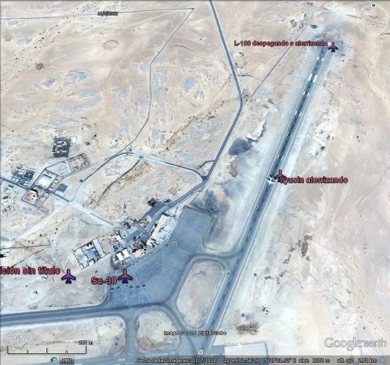 Bombarderos Su-24 en Starokostiantyniv- Ucrania 🗺️ Foro Belico y Militar 0