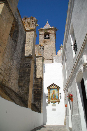 Vejer de la Frontera, Cádiz, Andalucia 1