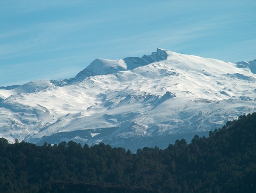 SIERRA NEVADA- Techo peninsular 1