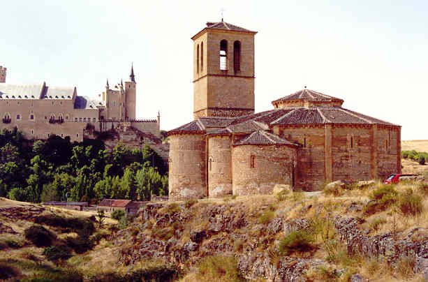 Segovia-La Vera Cruz (Foto 1)