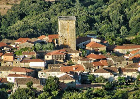 Vilanova Dos Infantes, Ourense, Galicia 1