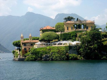 Villa Balbianello, Tremezzina, Italia 0