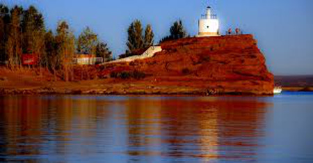 Villa El Chocón, Neuquén, Argentina 1