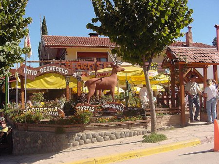 Villa General Belgrano, Cordoba, Argentina 1