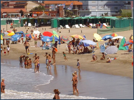 Villa Gesell, Buenos Aires, Argentina 1