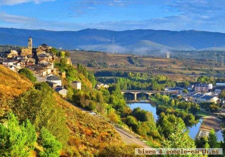 Villafranca del Bierzo, León, Castilla y León 1