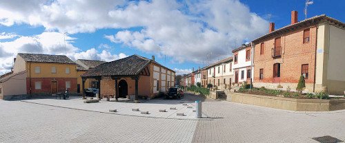 Villalcázar de Sirga, Palencia, Castilla y León 0