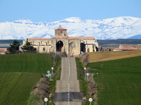 Villalcázar de Sirga, Palencia, Castilla y León 1