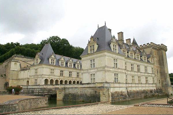 Castillo de Villandry 1