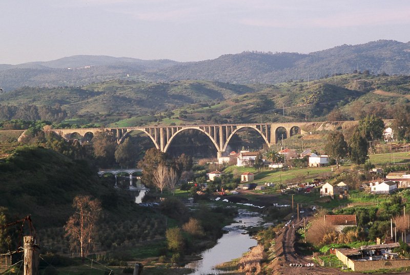 Villanueva del Río y Minas, Sevilla, Andalucía (Foto 5)