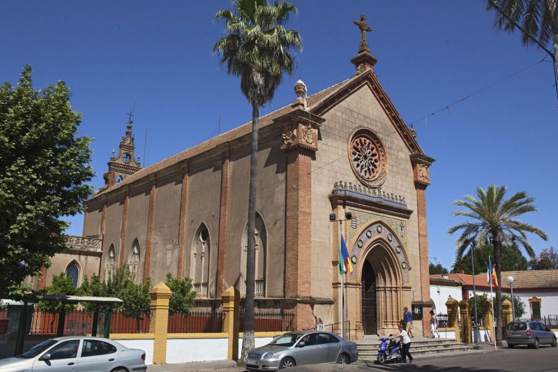 Villanueva del Río y Minas, Sevilla, Andalucía (Foto 4)