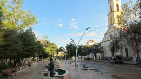 Villazón, Potosí, Bolivia 0