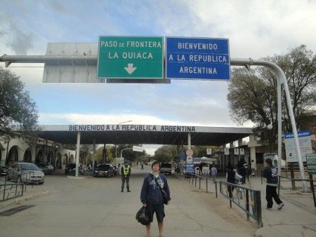 Villazón, Potosí, Bolivia 0