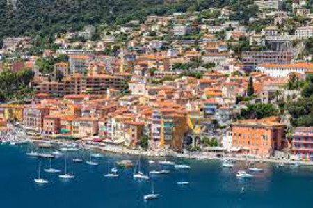 Villefranche-sur-Mer, Francia 1