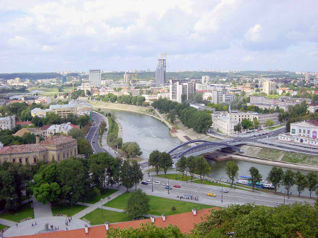 Vilnius, Lituania 1