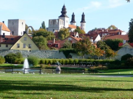 Visby, Suecia 0