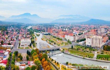 Vladikavkaz, República de Osetia del Norte-Alania, Rusia 1