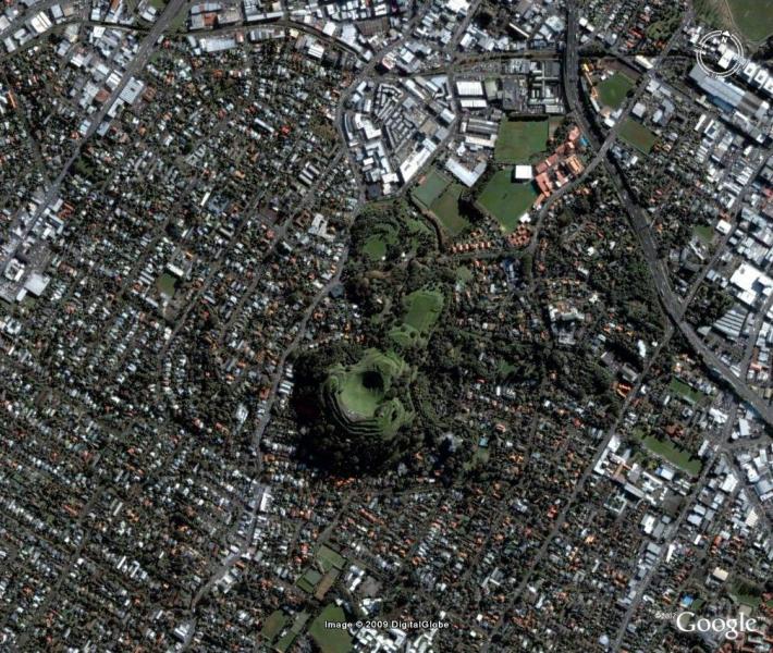 Concurso de Geolocalización con Google Earth