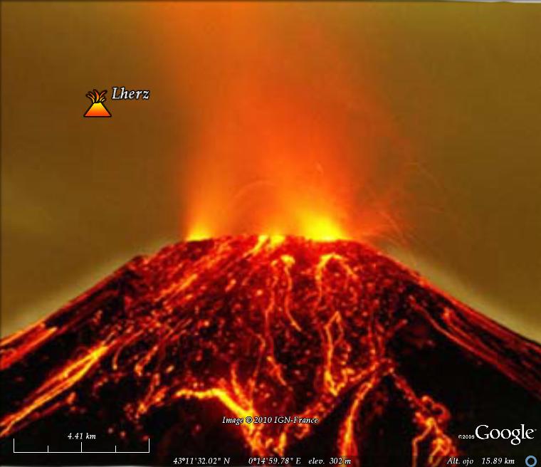 El Volcan mas hermoso e imponente del planeta 🗺️ Foro Clima, Naturaleza, Ecologia y Medio Ambiente