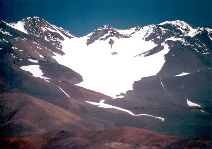 Volcan Pissis