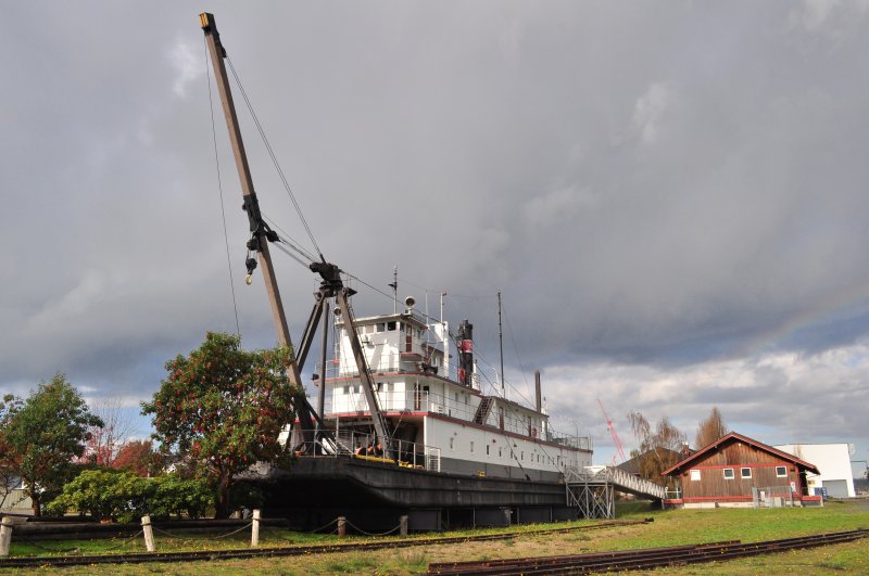 W. T. Preston Paddle Steamer, USA 2 - Barcos Rueda de Paleta o Vapor de ruedas