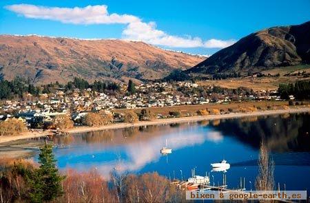 Wanaka, Nueva Zelanda 1