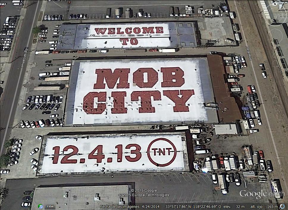 Welcome to Mob City - Los Angeles 1