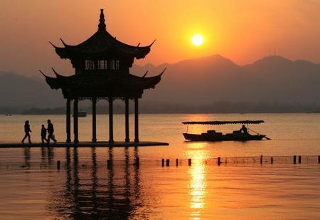 West Lake, Hanzhou, Zhejiang, China 0