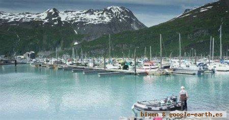 Whittier, Alaska, EE. UU. 0