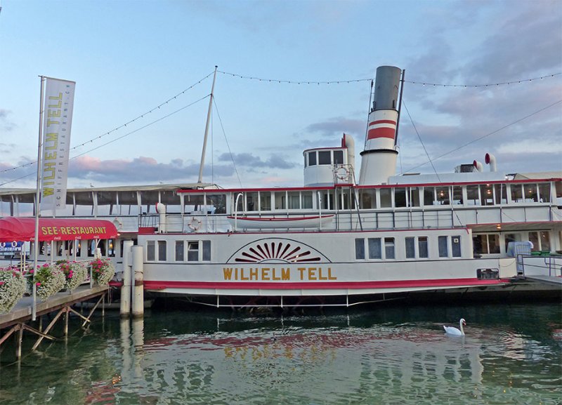 Weserstolz Paddle Steamer 🗺️ Foro General de Google Earth 0