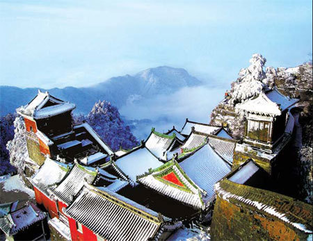 Wudang Shan, Hubei, China 2