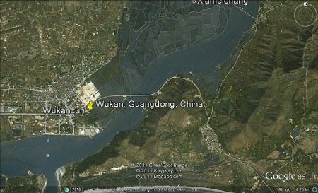 Wukan, Guangdong, China 2