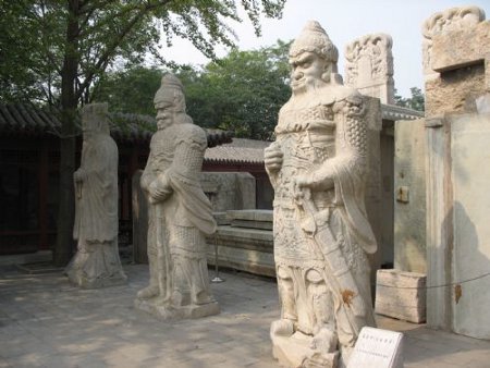 Templo Wuta Si, Hohhot, Nei Mongol, China 1