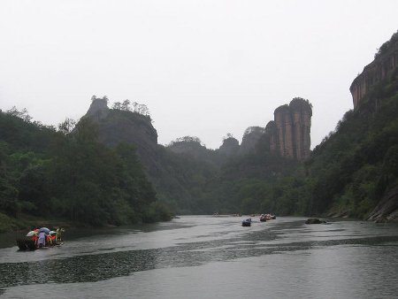 Wuyishan, Fujian, China 1