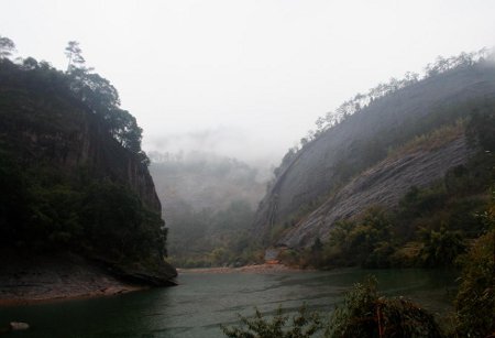 Wuyishan, Fujian, China 1