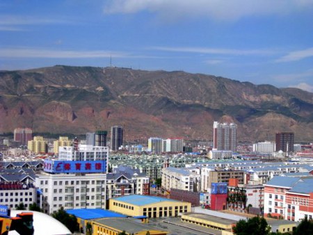 Xining, Qindao, China 2