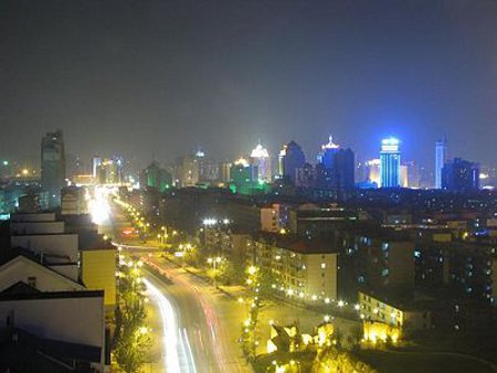 Xining, Qindao, China 1