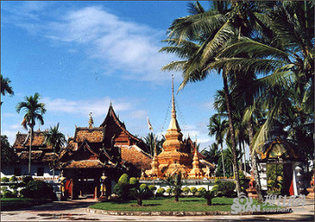 Jardin Xishuangbanna, Yunnan, China 1