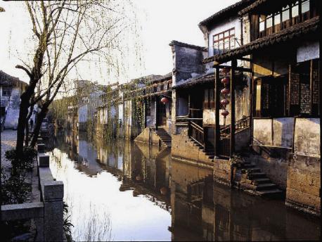 Xitang, Zhejiang, China 1