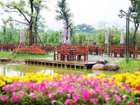 Parque Xixi Wetland, Hangzhou, Zhejiang, China 2