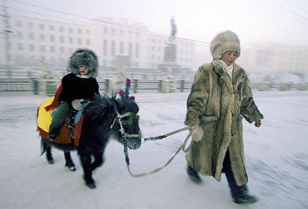 Yakutsk, Sajá, Rusia 1