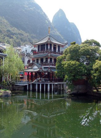 Yangshuo, Guangxi, China 🗺️ Foro China, el Tíbet y Taiwán 0