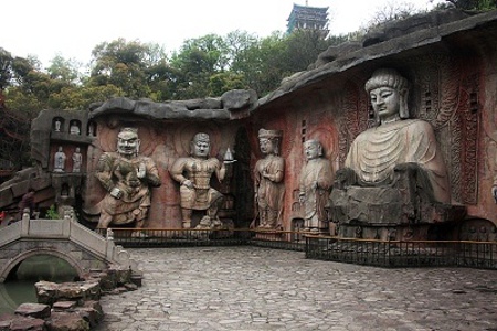 Yuantouzhu, Wuxi, Jiangsu, China 1