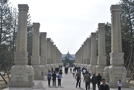 templo Yungang Shiku, Nanyacun, Shanxi, China 1